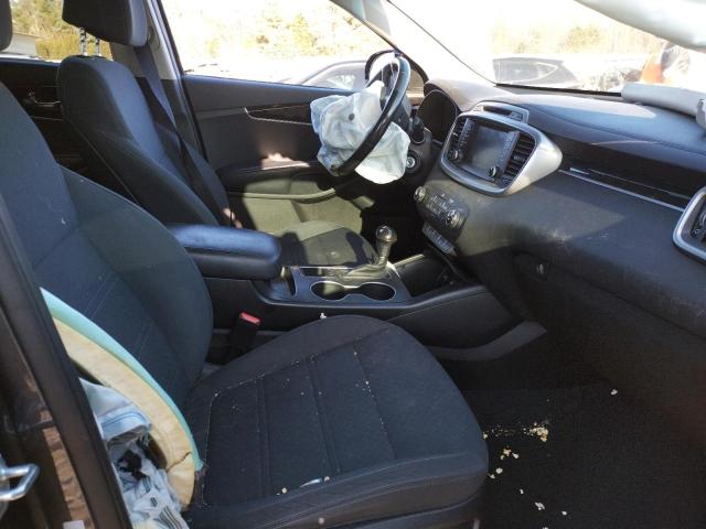 2017 KIA SORENTO LX 5XYPG4A32HG265082