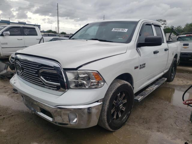 1C6RR6FT7GS332945 Ram 1500 St 2016. Фото: 1