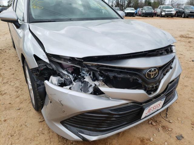 2018 TOYOTA CAMRY L/LE 4T1B11HK3JU111813