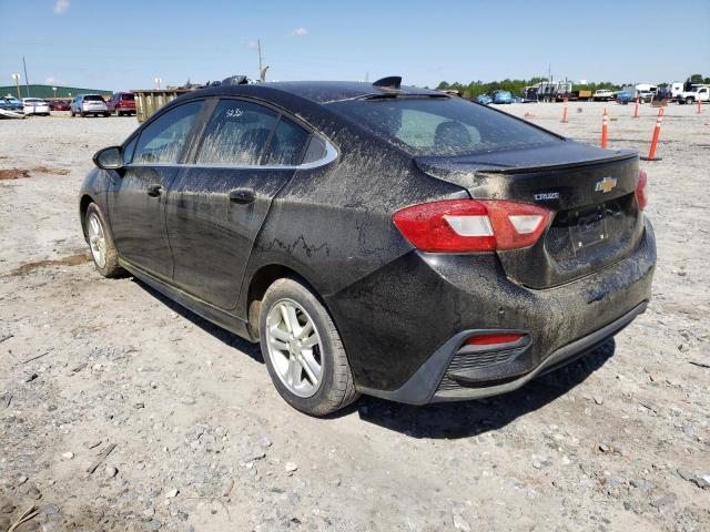 2017 CHEVROLET CRUZE LT 1G1BE5SM2H7154258