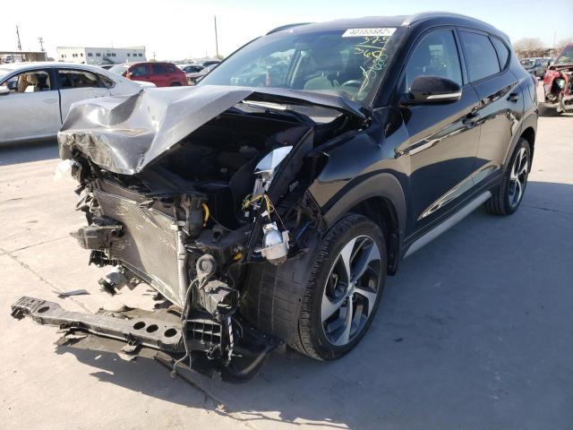 2018 HYUNDAI TUCSON SPO KM8J3CALXJU745625