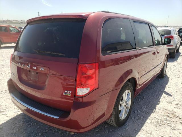 2C4RDGCG3ER172971 Dodge Grand Cara 2014. Фото: 3