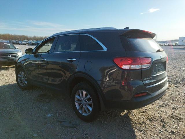 2017 KIA SORENTO LX 5XYPG4A32HG265082