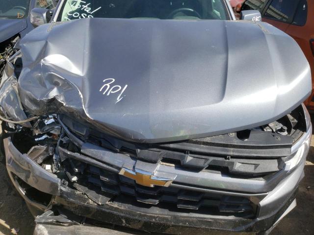 2021 CHEVROLET COLORADO L 1GCHSCEA3M1287334