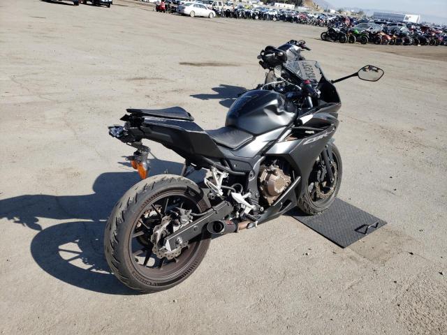 2016 HONDA CBR500 R MLHPC4463G5300038