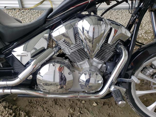2010 HONDA VT1300 CXA JH2SC6185AK000080