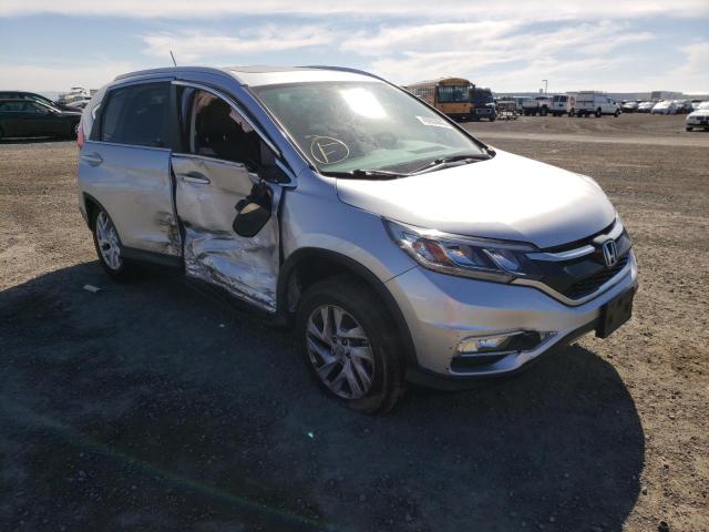 Honda Cr-V Exl