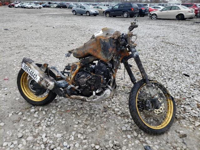 2021 HONDA CRF1100 D4 JH2SD1041MK100356