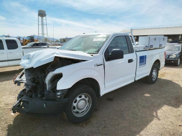 1FTMF1CB0JKC54834 Ford F150 2018. Фото: 1