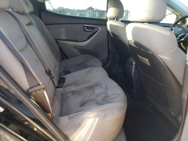 KMHDH4AE4CU291610 Hyundai Elantra Gl 2012. Фото: 5