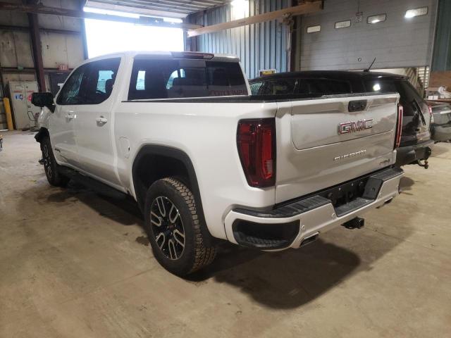 2022 GMC SIERRA1500 3GTP9EEL3NG181098