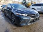 2021 TOYOTA  CAMRY