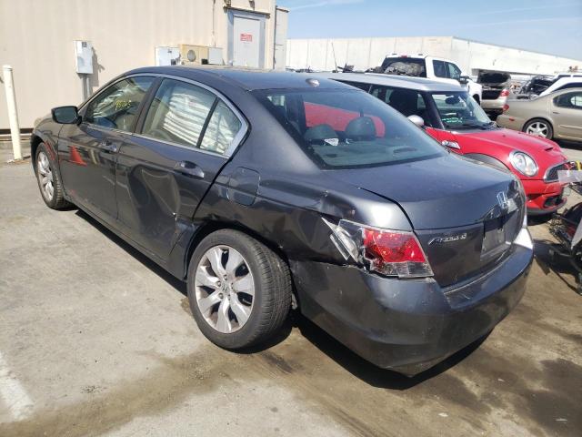 1HGCP26889A027649 Honda Accord Exl 2009. Фото: 2
