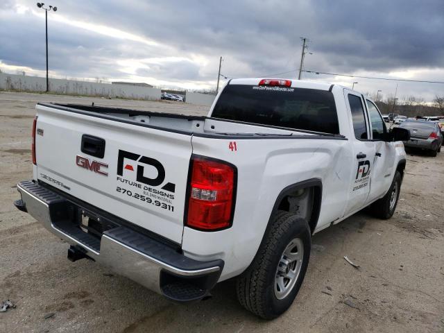 2019 GMC SIERRA LIM 2GTV2LEC8K1226623