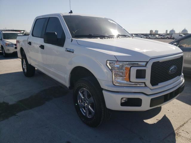 2020 FORD F150 SUPER 1FTEW1CP2LKD08962