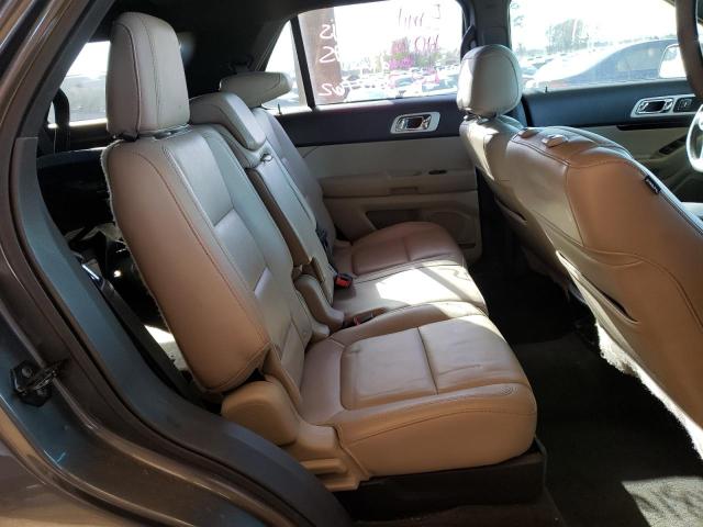 1FM5K7F86FGC06862 Ford Explorer L 2015. Фото: 5