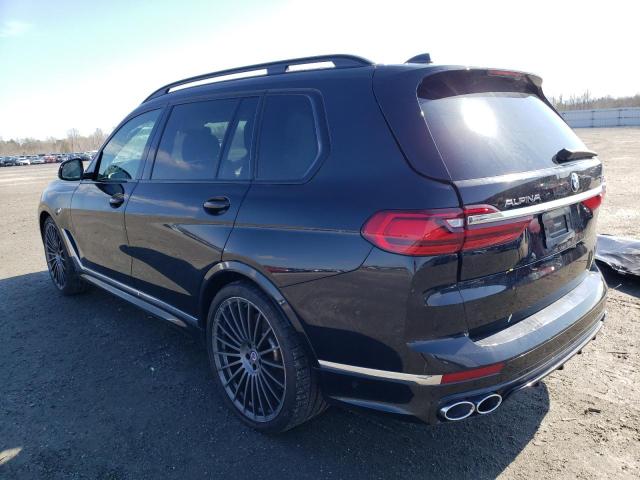 2021 BMW X7 ALPINA 5UXCX6C10M9G23167