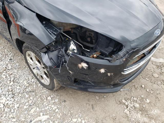 3FADP4BJ9EM162956 Ford Fiesta Se 2014. Фото: 8