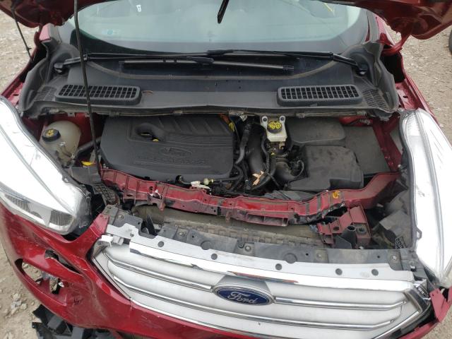 1FMCU0GDXHUE92997 Ford Escape Se 2017. Фото: 6