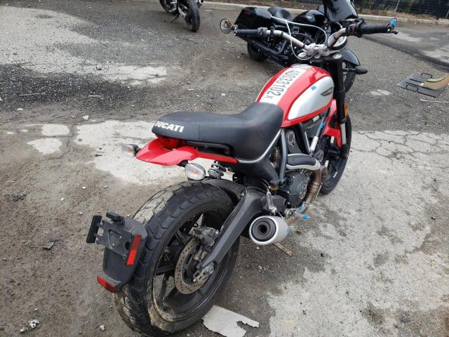 2015 DUCATI SCRAMBLER ML015ANM3FT001223