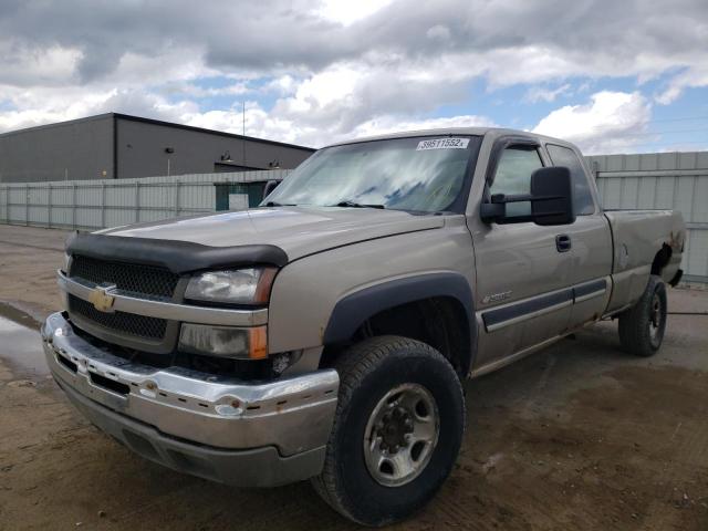 Фото: 1GCHK29U13E307280 - 2