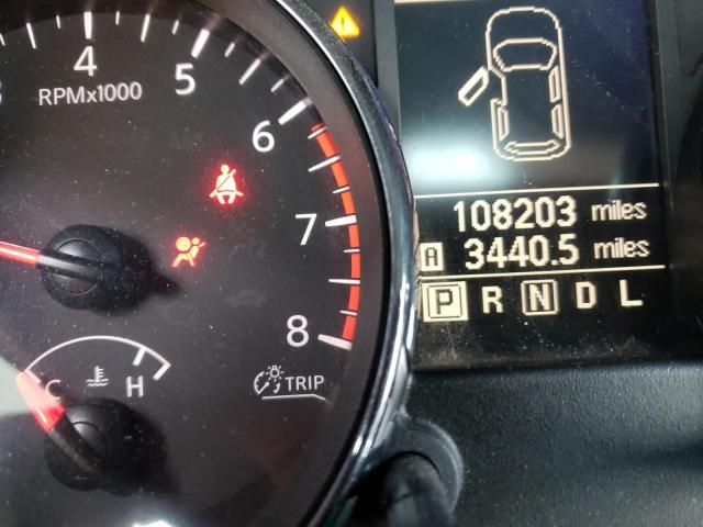 JN8AS5MV2FW768168 Nissan Rogue Sele 2015. Фото: 7