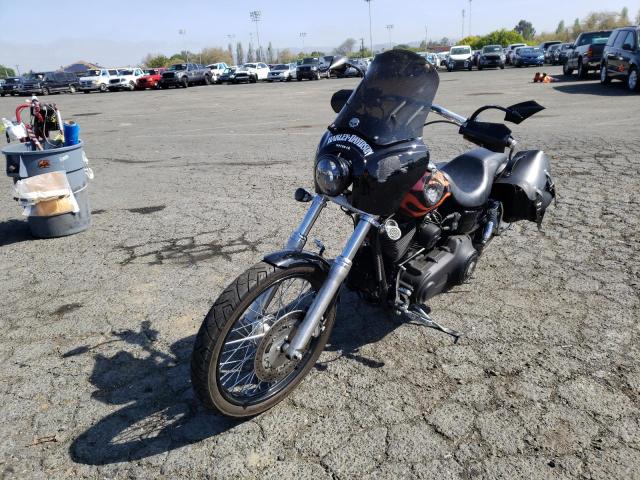 2012 HARLEY-DAVIDSON FXDWG DYNA 1HD1GPM13CC329739