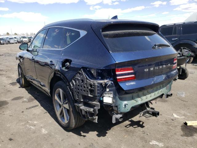2021 GENESIS GV80 BASE KMUHCESC9MU067044
