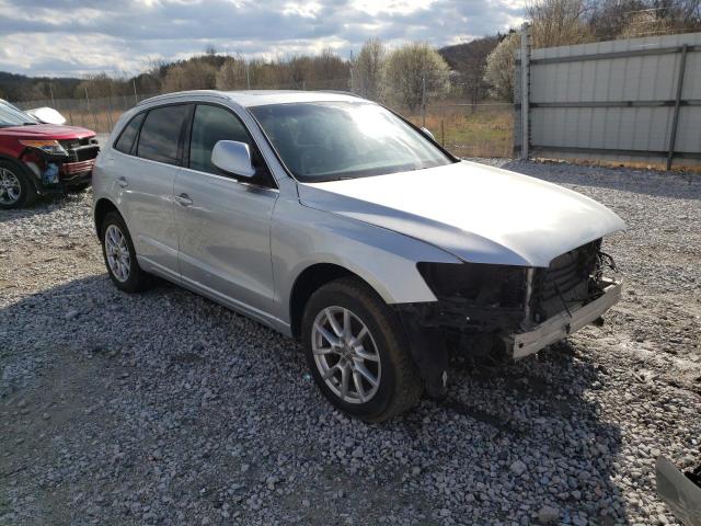 Audi Q5 3.2