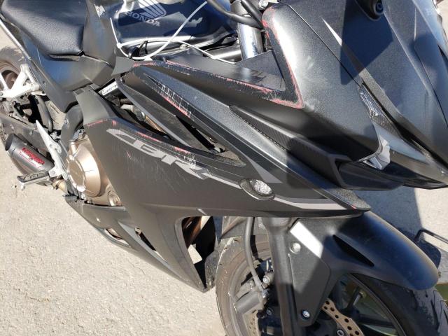 2016 HONDA CBR500 R MLHPC4463G5300038