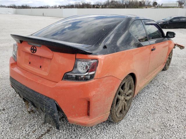 2015 TOYOTA SCION TC JTKJF5C76FJ007684