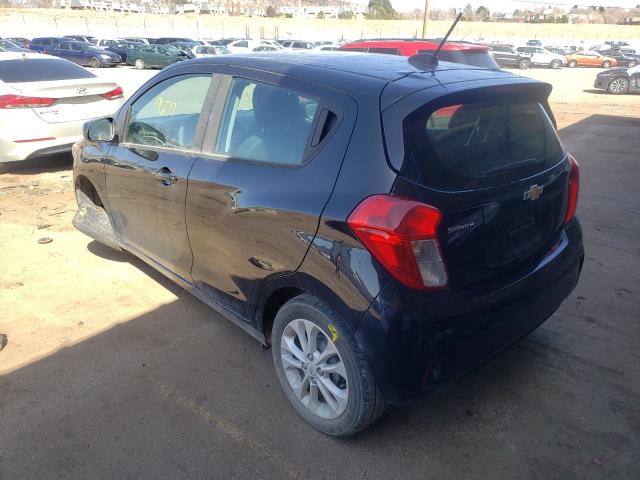 KL8CD6SA0LC447045 Chevrolet Spark 1Lt 2020. Фото: 2