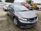 2014 HONDA  CIVIC