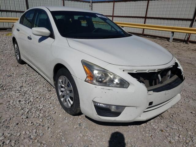 2015 NISSAN ALTIMA 2.5 1N4AL3AP0FN389300
