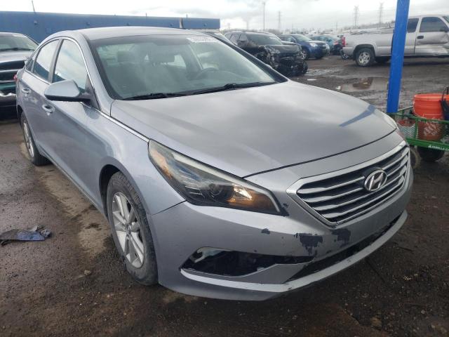5NPE24AF8GH433525 Hyundai Sonata Se 2016
