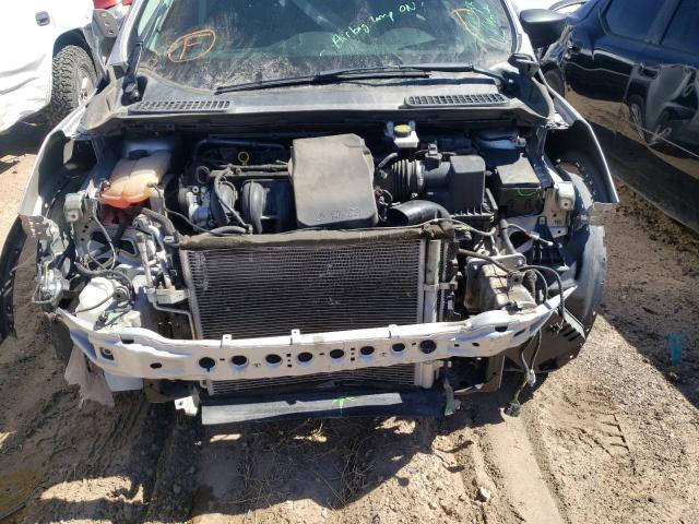2015 FORD ESCAPE S 1FMCU0F75FUC81845