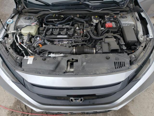 2HGFC3B3XLH350943 Honda Civic Ex 2020. Фото: 6