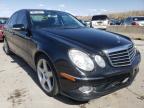 2009 MERCEDES-BENZ  E-CLASS