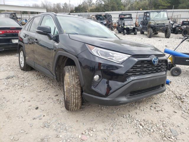 4T3RWRFV3MU029202 Toyota Rav4 Xle 2021