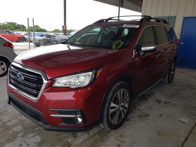 2021 SUBARU ASCENT TOU 4S4WMARD8M3405145