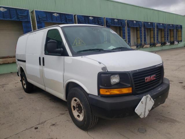 Gmc Savana G25