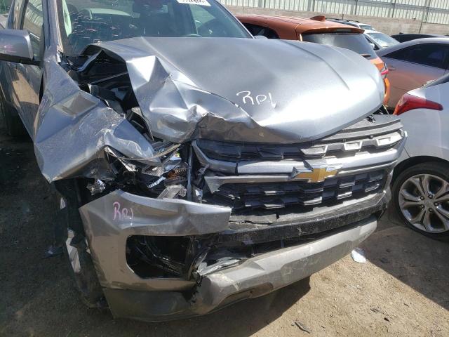 2021 CHEVROLET COLORADO L 1GCHSCEA3M1287334