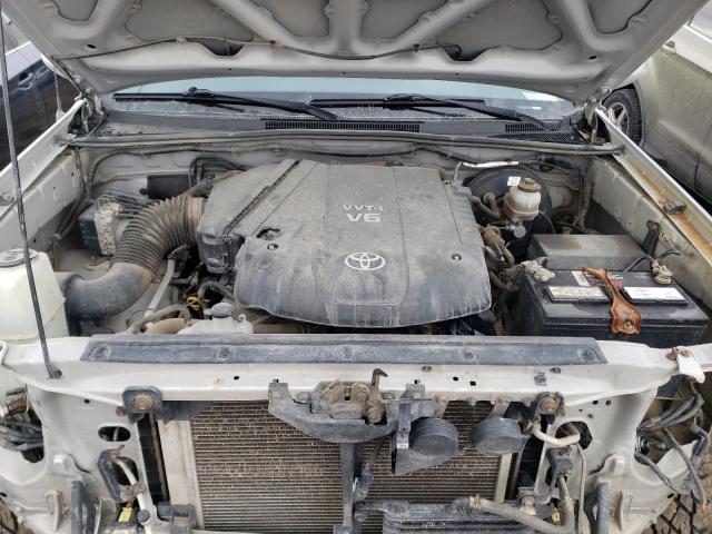 5TEMU4FN0AZ711294 Toyota Tacoma Dou 2010. Фото: 6