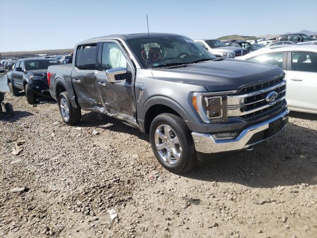 2021 FORD F150 1FTFW1E80MKE53767