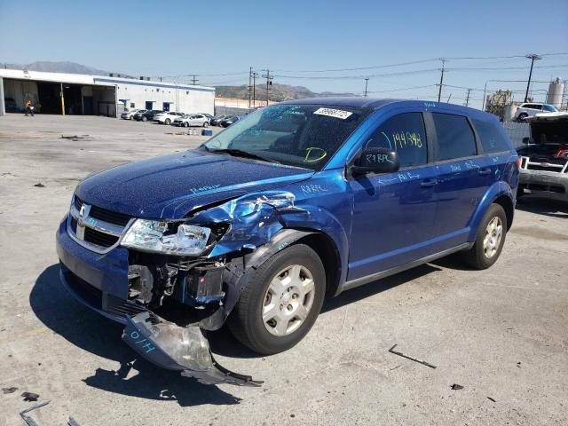 3D4GG47B79T227892 Dodge Journey Se 2009. Фото: 1