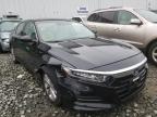 2018 HONDA  ACCORD