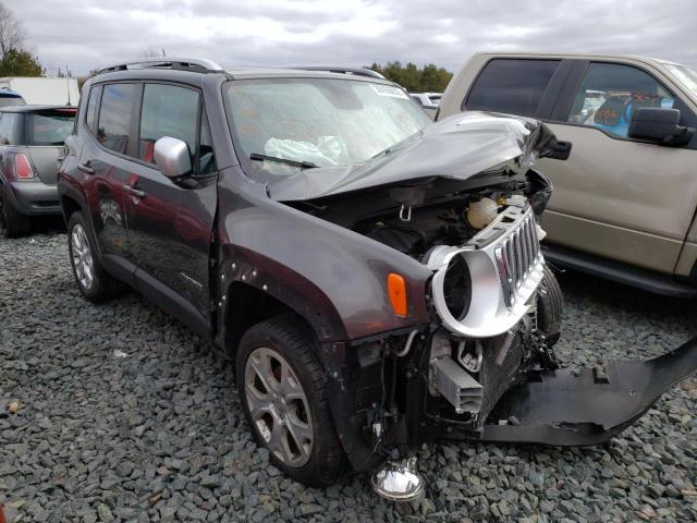 ZACCJBDB4HPE44277 Jeep Renegade L 2017