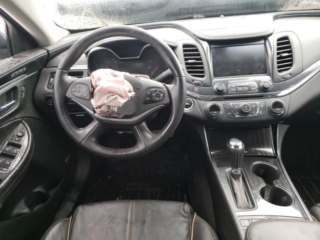 2018 CHEVROLET IMPALA PRE 2G1125S36J9108111