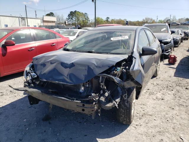2T1BURHE9FC308929 Toyota Corolla L 2015. Фото: 1