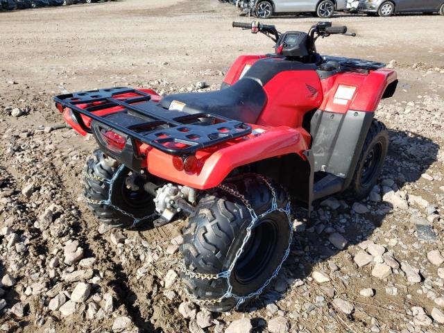 2022 HONDA ATV 1HFTE40K5N4800838